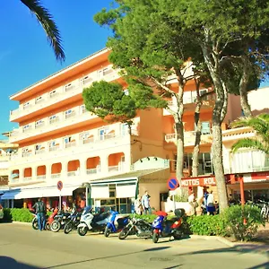 Szálloda Alcina, Cala Ratjada