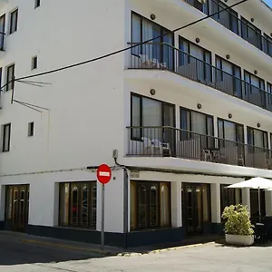 Szálloda Alfonso, Cala Ratjada